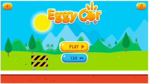 Eggy Car Unblocked 66 Game