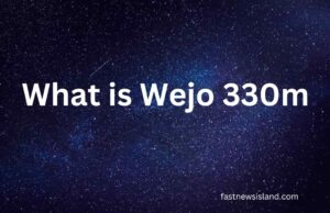 What is Wejo 330m