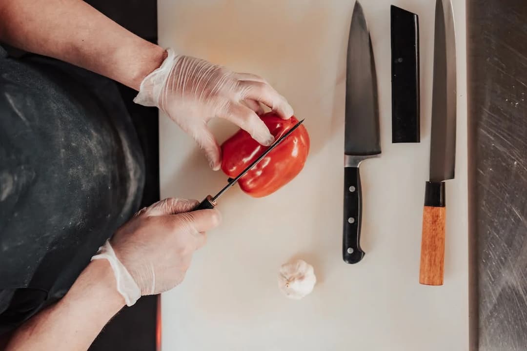 Sharpening Your Culinary Skills: Why Japanese Knives are the Best Choice for Chefs