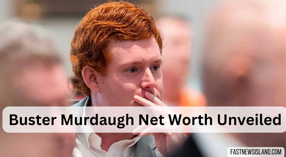 Buster Murdaugh Net Worth Unveiled