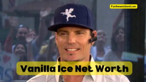 Vanilla Ice Net Worth